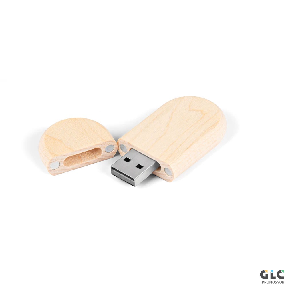 Ahşap USB Bellek